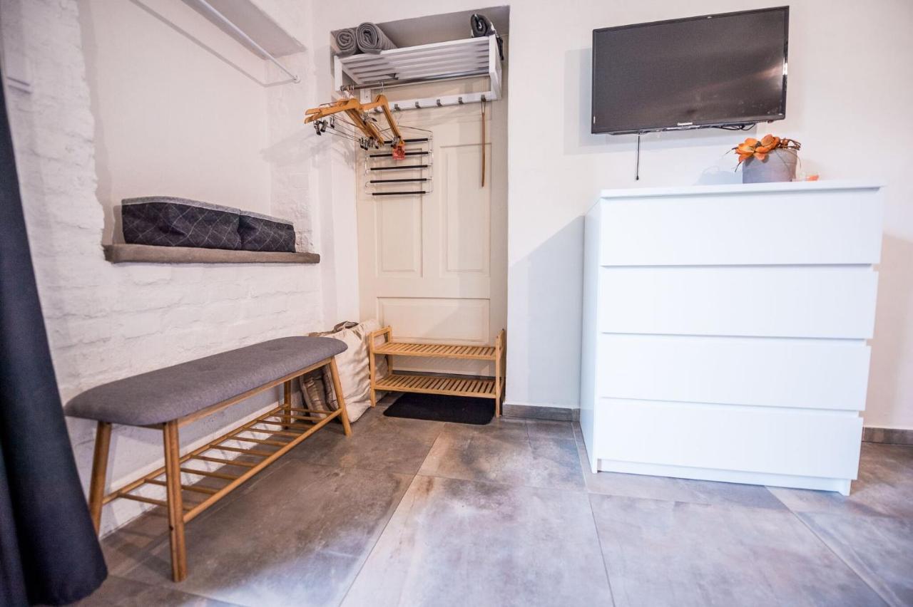 Apartman Ve Dvore Ratiskovice Exterior photo